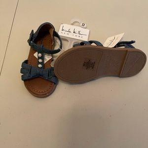 Child shoes